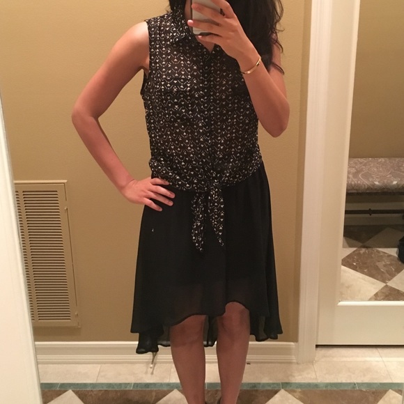 TWO Top and Skirt from F21