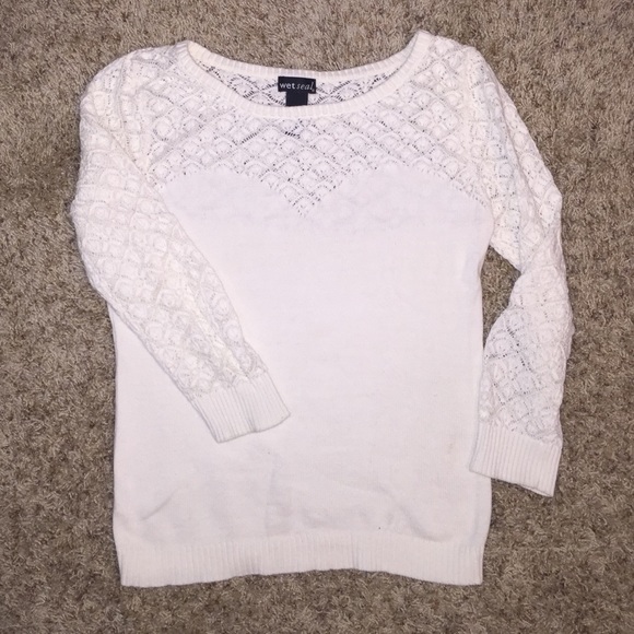 Wet Seal Sweater