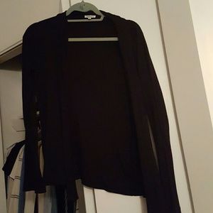 Black splendid cardigan