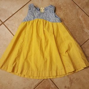Little girls dress