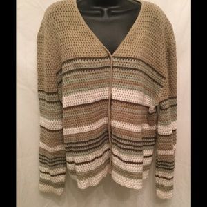 Dressbarn Sweater Top