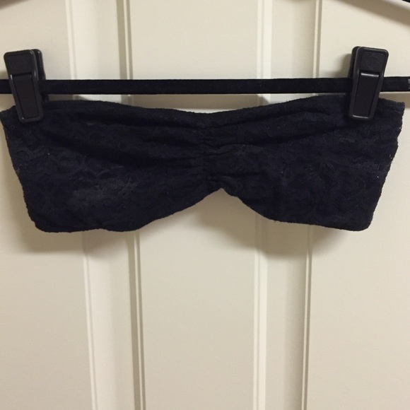 Lace Bandeau - Picture 1 of 2