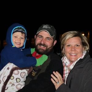 Meet your Posher, Katie