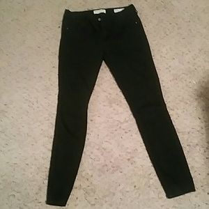 Bullhead black jeans