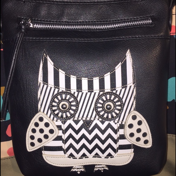 MUST HAVE-NWOT! Hippie Vegan Leather Crossbody Bag