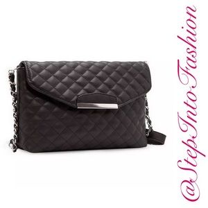 🎉FLASH SALE🎉♠️Quilted Clutch Handbag