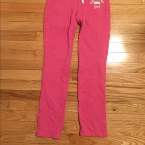 Extra photos for pink sweatpants