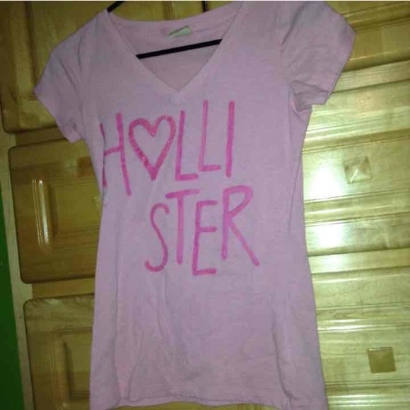 hollister shirt