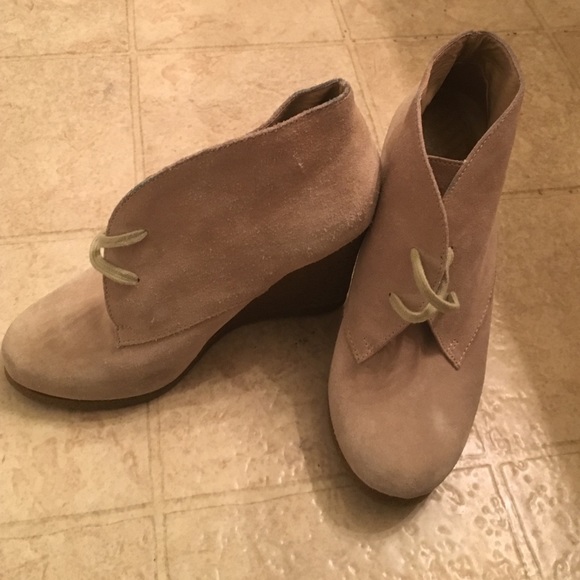 ALDO wedges