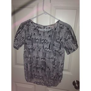 very cute shirt, worn once