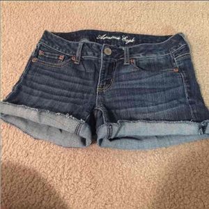 American Eagle jeans shorts