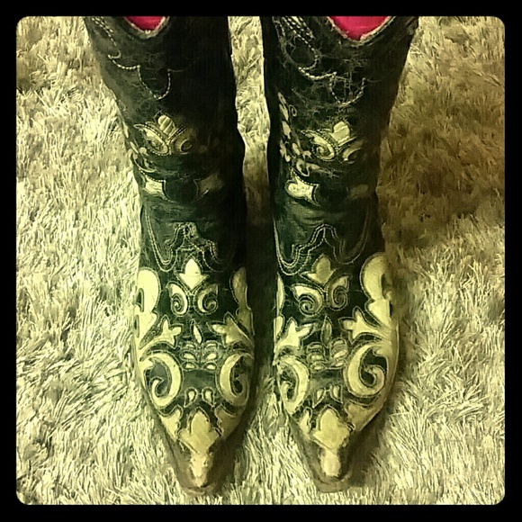 Corral Boots