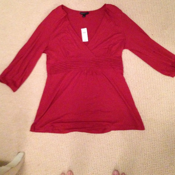 Banana republic top
