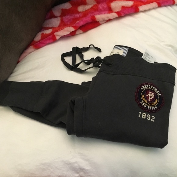 Abercrombie and Fitch Legging Sweatpants