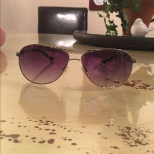 Juice Couture Aviator sunglasses