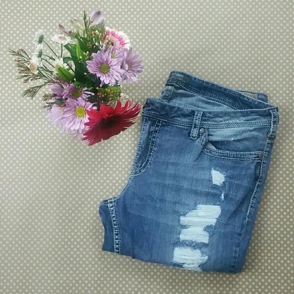 Silver Brand Jeans - Picture 1 of 3