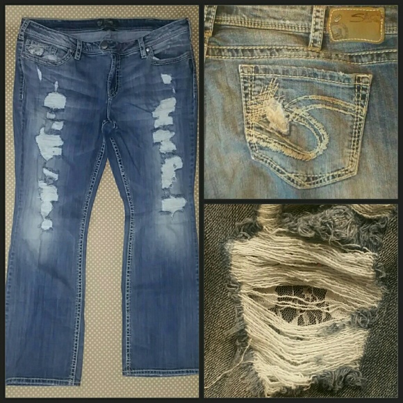 Silver Brand Jeans - Picture 2 of 3