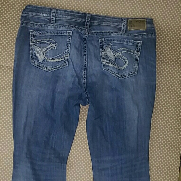 Silver Brand Jeans - Picture 3 of 3
