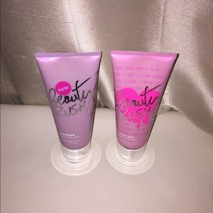 Beauty rush cherry bomb