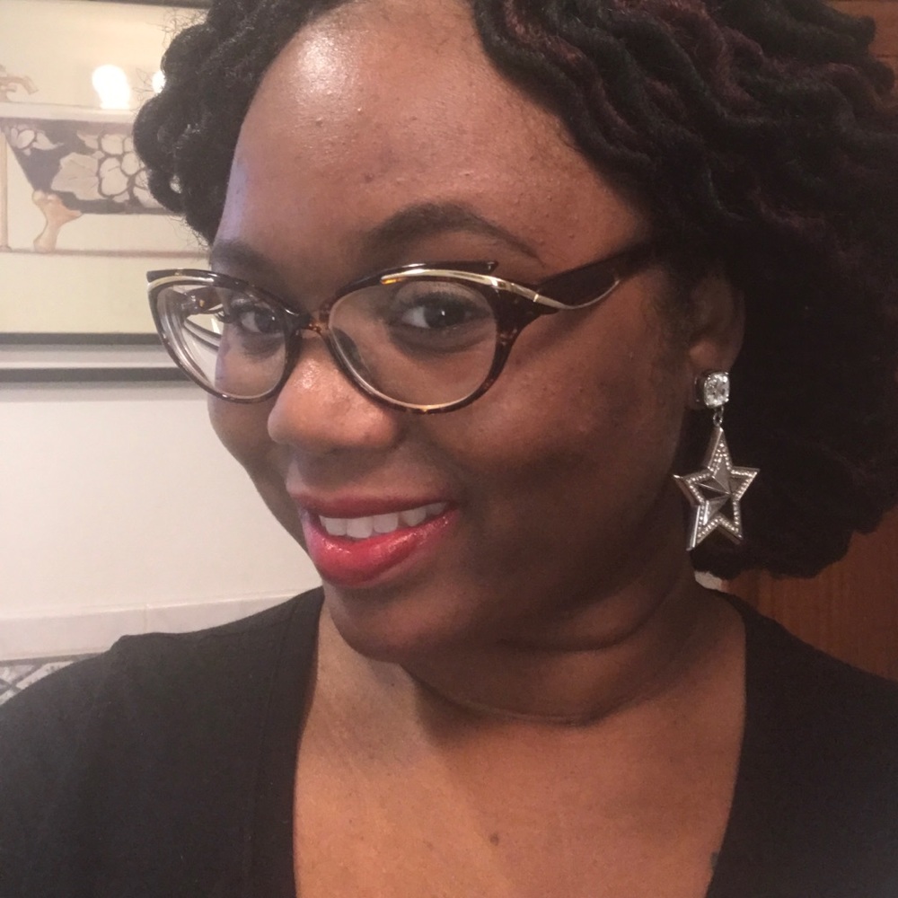 BCBG Stardust Earrings