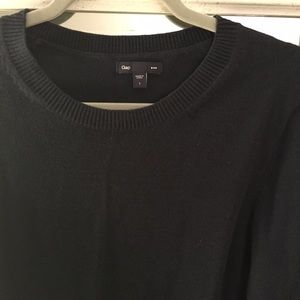 Navy Gap Sweater - L