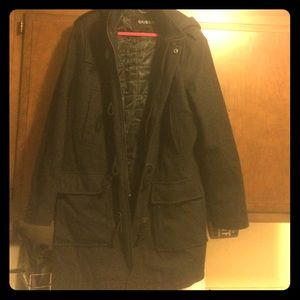 Guess winter pea coat