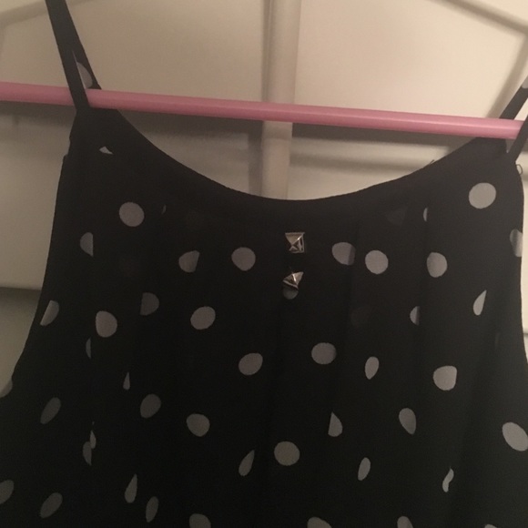 Polka Dot Dress - Picture 2 of 2
