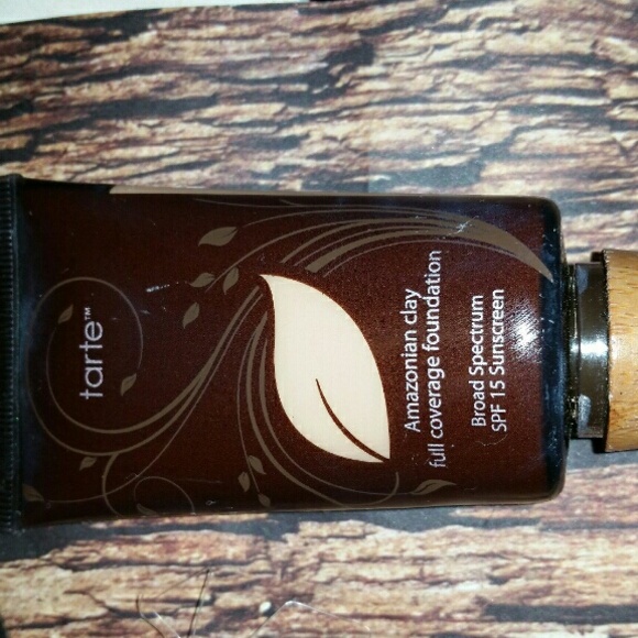 TARTE FULL COVERAGE FOUNDATION