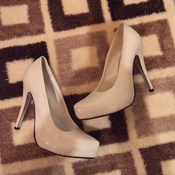 White Heels