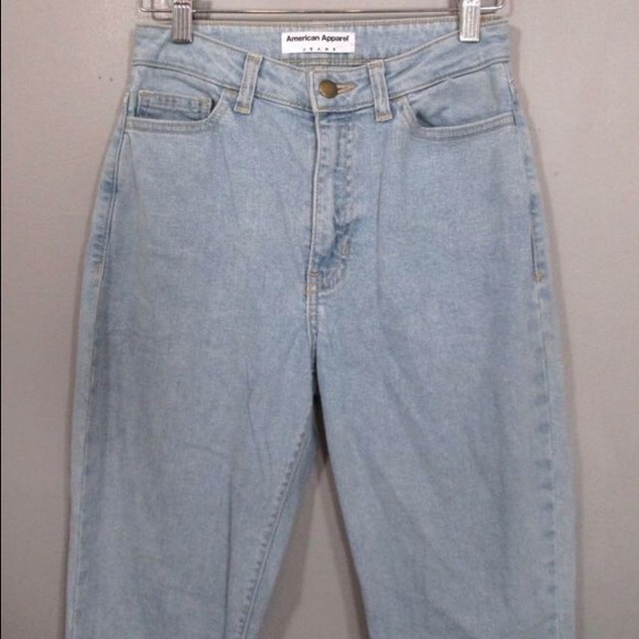 AA High waist jeans