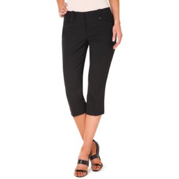 The Limited Exact Stretch Capri - Size 2