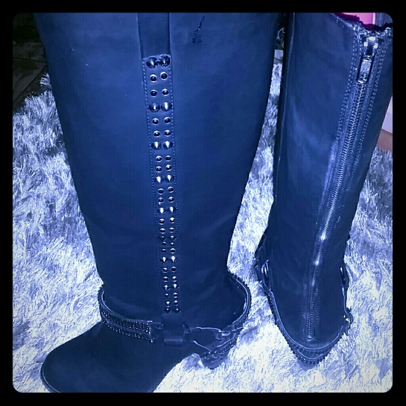 Not Rated Boots