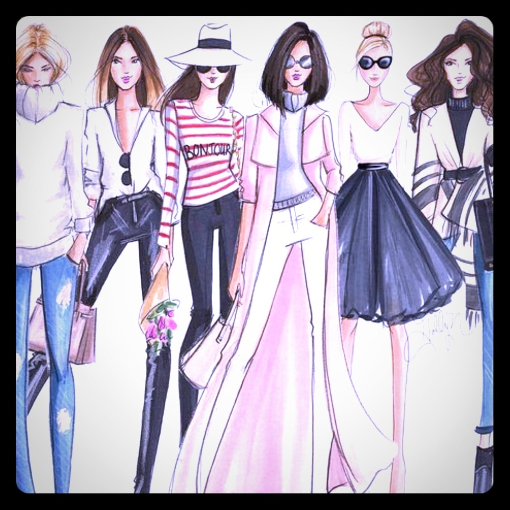 Meet your Posher, Alexis R