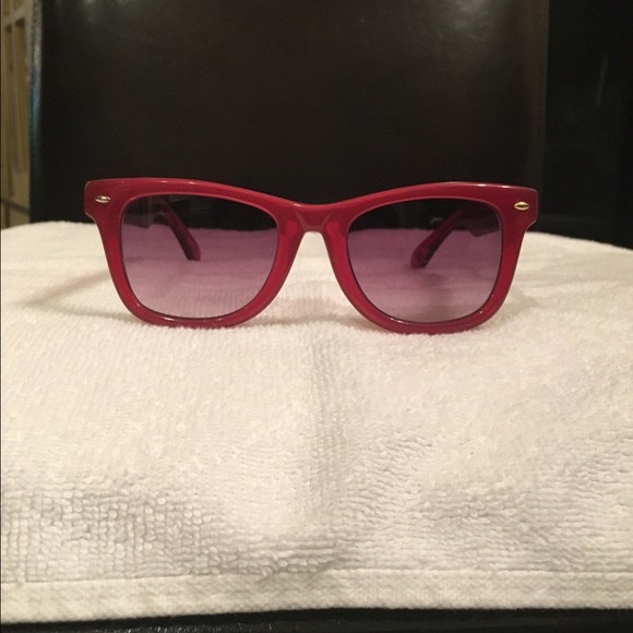 Betsey Johnson sunglasses
