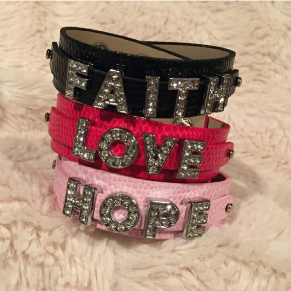 Custom Affirmation Bracelets - Picture 2 of 4