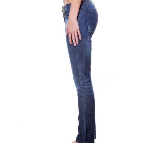 NWT Chip Foster Lexi Slim Boy Fit Jeans - Picture 2 of 4