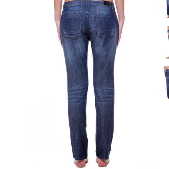 NWT Chip Foster Lexi Slim Boy Fit Jeans - Picture 3 of 4