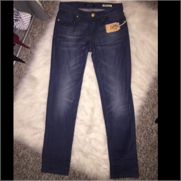 NWT Chip Foster Lexi Slim Boy Fit Jeans - Picture 4 of 4
