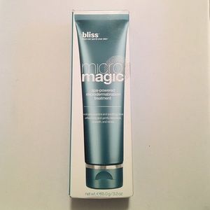 Bliss Micro Magic Face Wash