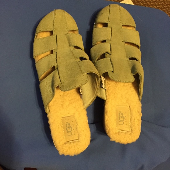 Ugg classic clogs
