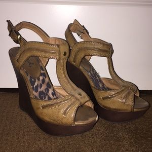 Cutie pie wedges