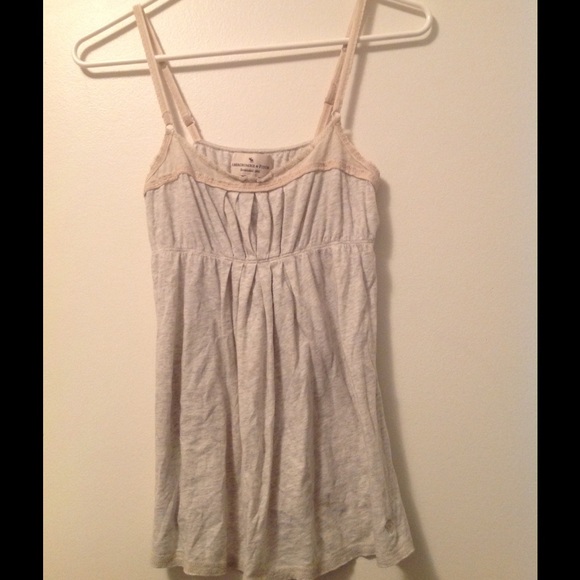 Abercrombie & Fitch tank top
