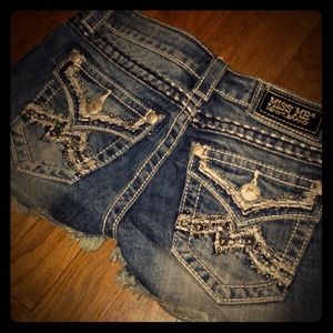 Miss Me shorts