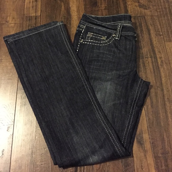 Karma Blue Jeans - Picture 1 of 4