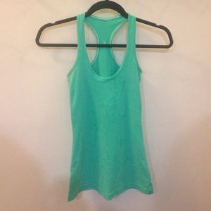 Lululemon 'Cool Racerback'