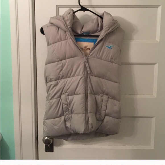 Hollister Vest