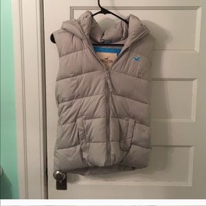 Hollister Vest