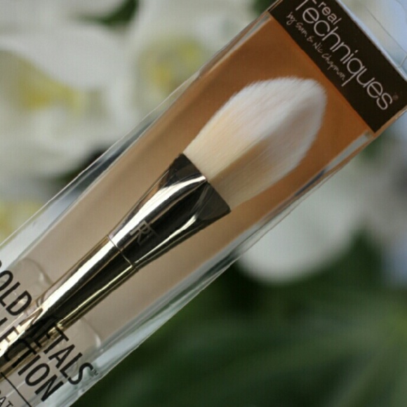 REAL TECHNICHES BOLD METALS BRUSH