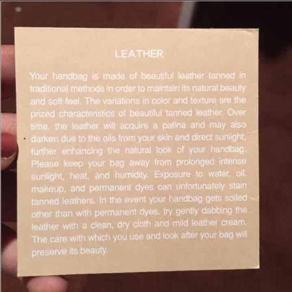 Michael Kors Gold Clutch - Picture 3 of 3