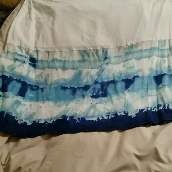 LONG SUMMER BANDO DRESS